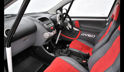 Toyota Aygo Crazy Concept 2008 3